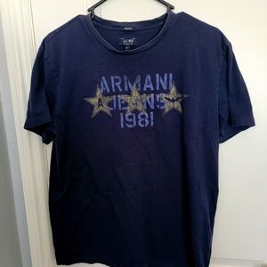 Armani Jeans Tshirt